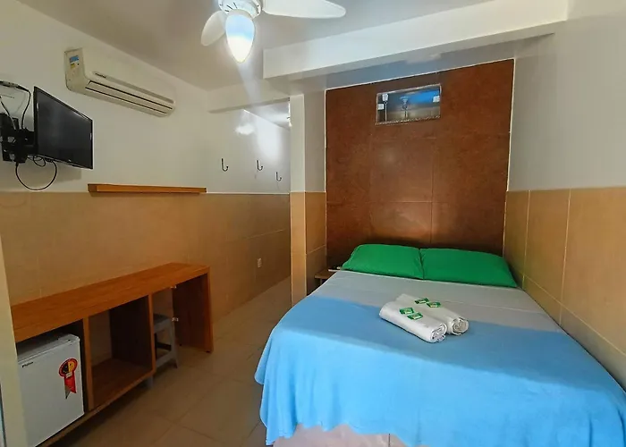 Mata Virgem Hostel E Pousada Ilha Grande
